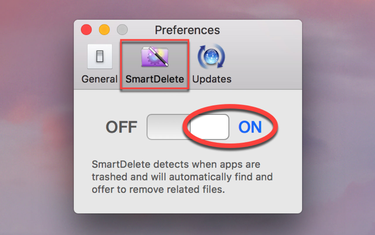 uninstall-mac-application3.jpg SmartDeleteをオンにする